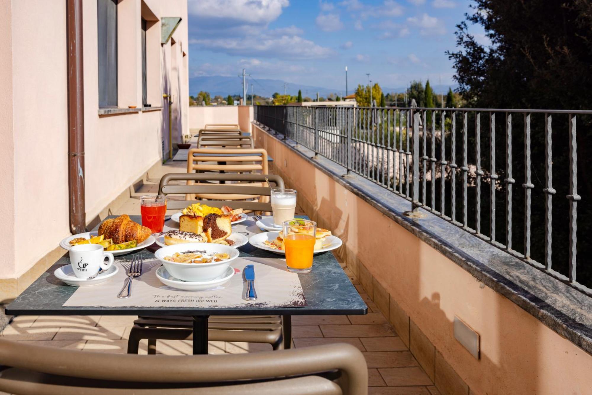 Hotel Il Gentiluomo Ареццо Экстерьер фото