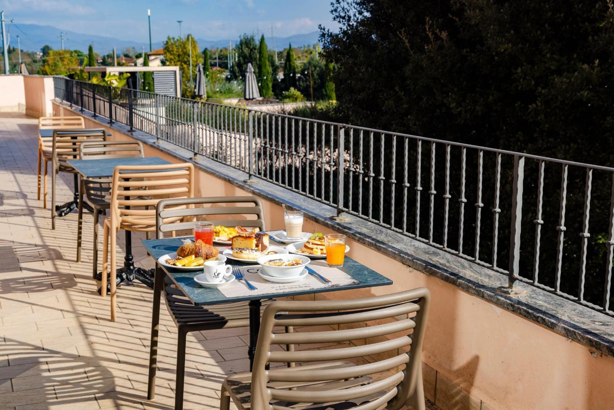 Hotel Il Gentiluomo Ареццо Экстерьер фото